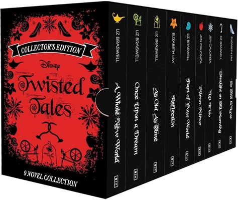 disney twisted tales book 15|disney twisted tales list.